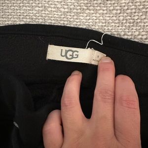 UGG bootcut sweatpants size medium